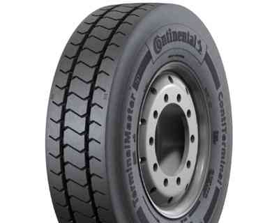 280/75R22.5 Continental TerminalMaster 168A8 Універсальна вантажна шина Ивано-Франковск