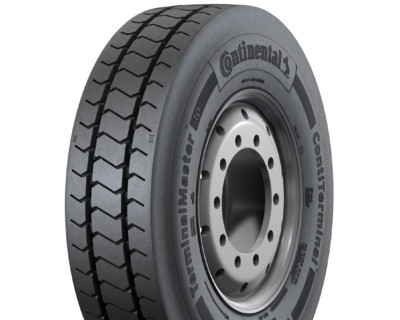 280/75R22.5 Continental TerminalMaster 168A8 Універсальна вантажна шина Ивано-Франковск - изображение 1
