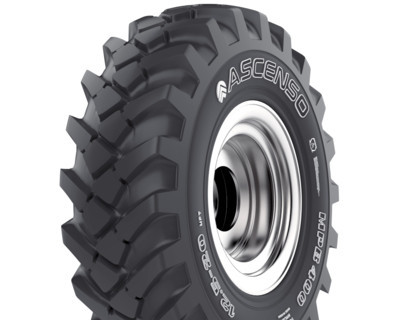 10.5R18 Ascenso MPB 400 130G Індустріальна шина Ивано-Франковск - изображение 1