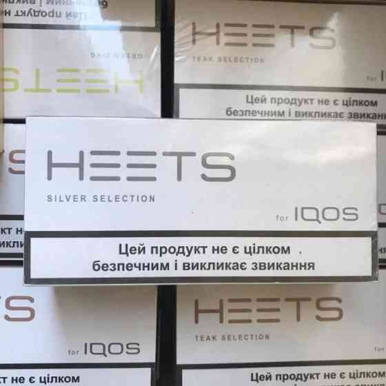 Стики Heets Terea Neo Опт від 10 блоків Киев