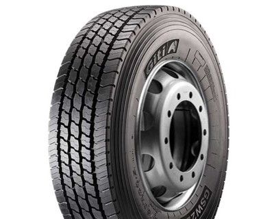 315/70R22.5 Giti GSW226 156/150L Універсальна вантажна шина Івано-Франківськ - зображення 1