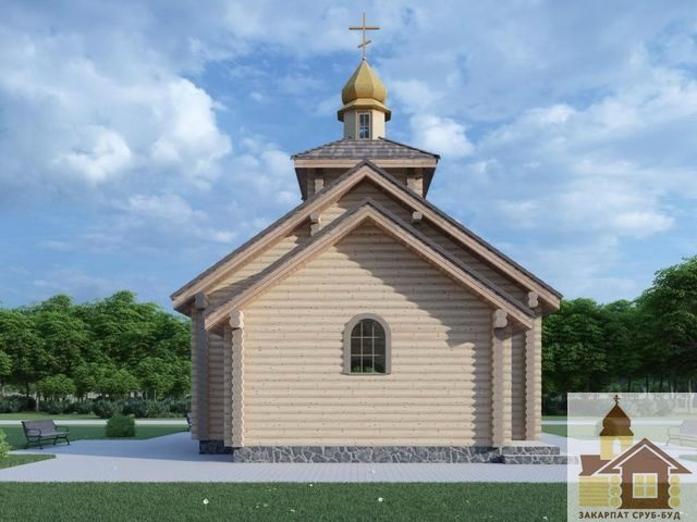 Якісні зруби від Закарпат Зруб-Буд Одесса - изображение 1