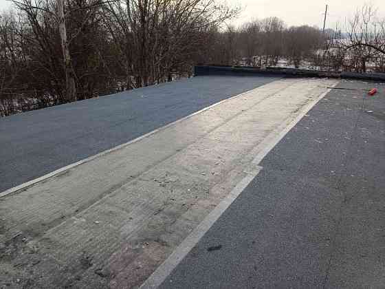 Ремонт крыш Днепр частичный мелкий и капитальный Харків