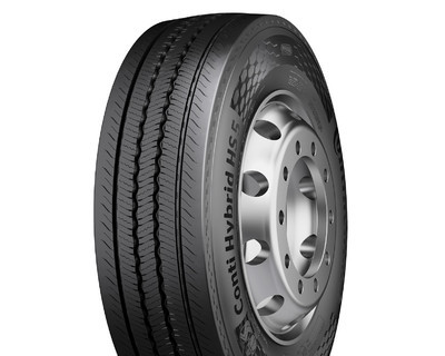 385/55R22.5 Continental Conti Hybrid HS5 160K Рульова вантажна шина Івано-Франківськ - зображення 1