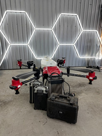 Сільгоспдрон XAG XP2020 для обприскування — комплект від 180 000 грн Гайсин - зображення 1