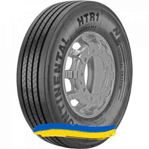 245/70R19.5 Continental HTR1 141/140K Причіпна шина Ивано-Франковск
