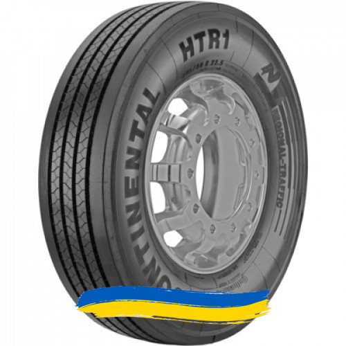 245/70R19.5 Continental HTR1 141/140K Причіпна шина Ивано-Франковск - изображение 1