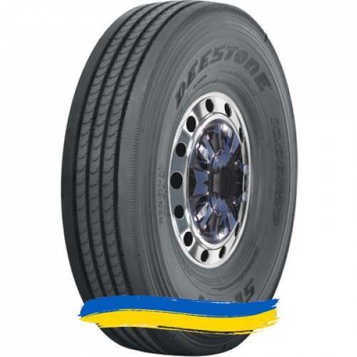 295/80R22.5 Deestone SV401 152/150L Рульова шина Івано-Франківськ - зображення 1