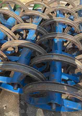 Ремонт катків для борін та культиваторів Рівне