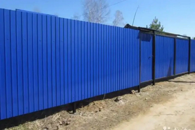 Профнастил парканний, від виробника Чернигов - изображение 6