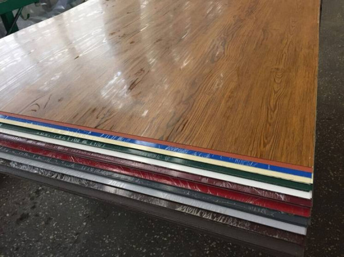 Гдадкий лист З полімерним Покриттям, Березна, Чернігівська область Чернигов - изображение 4