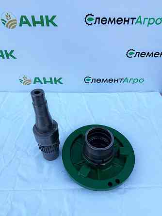 Ремонт диска варіатора R545118, R302314, R335472, RE558427 John Deere Рівне