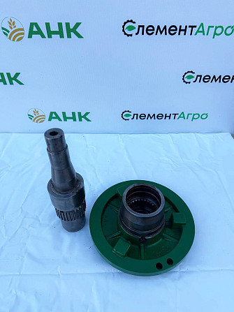 Ремонт диска варіатора R545118, R302314, R335472, RE558427 John Deere Рівне - зображення 1