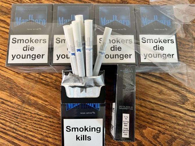 Сігарети Комплімент демі 25 Ужгород - зображення 7