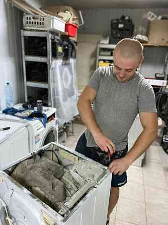 Ремонт пральних машин будь якої складності Киев