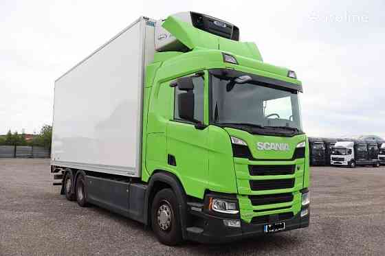 Робота для водія C+E в Європі | стабільна компанія в Польщі Винница