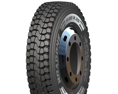 10R20 ROADONE GD08 149/146J Ведуча вантажна шина Ивано-Франковск - изображение 1