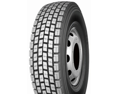 315/80R22.5 Durun DH203 157/153L Ведуча вантажна шина Івано-Франківськ - зображення 1
