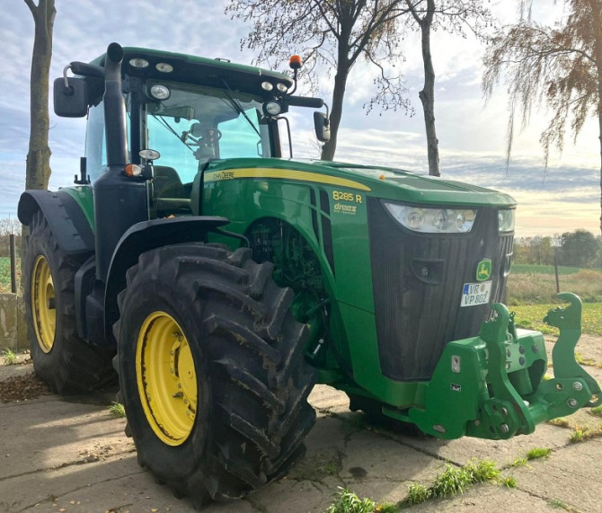 Трактор John Deere 8285R 2012 рік виготов Мотор зробляний в 2025 р .Коробка Powershift Винница - изображение 2