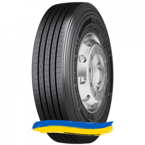 295/80R22.5 Continental Conti Coach HA3 154/149M Універсальна шина Івано-Франківськ - зображення 1