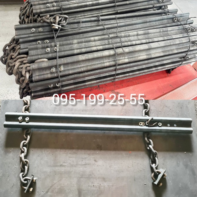 Транспортер РОУ-6. Замок транспортера РОУ-6. Скоба транспортера РОУ-6 Винница - изображение 1