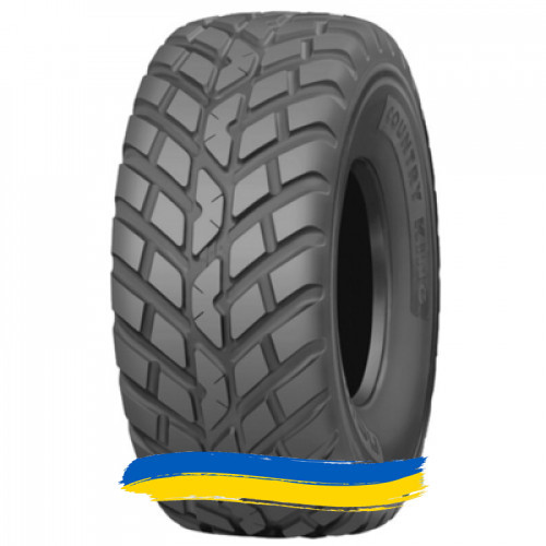 500/60R22.5 Nokian Country King 155D Сільгосп шина Івано-Франківськ - зображення 1