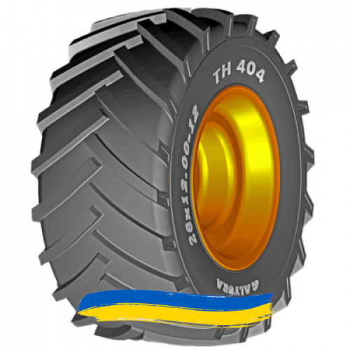 26/12R12 Ceat ALTURA TH404 117A4 Сільгосп шина Івано-Франківськ - зображення 1
