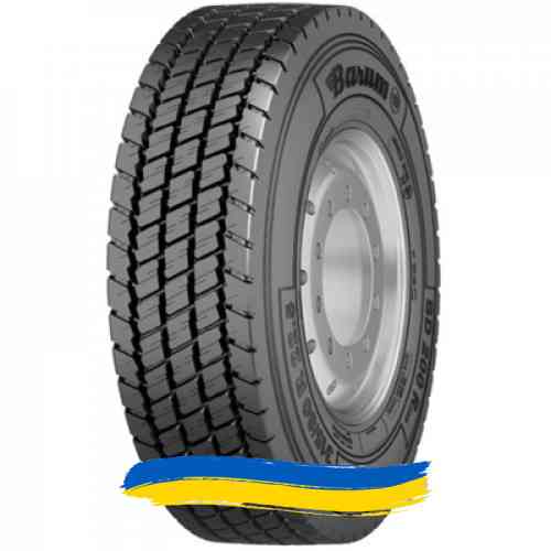 235/75R17.5 Barum BD200 R 132/130M Ведуча шина Ивано-Франковск