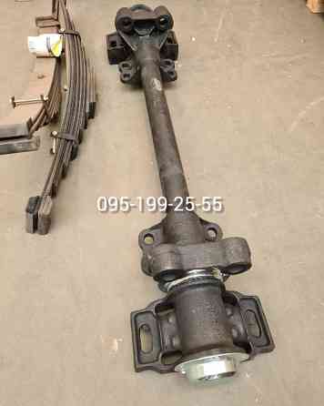 Балансир 1ПТС-9. Балансир 3ПТС-12. Балансир ТМЗ-802. Вісь балансиру 1ПТС-9, ТМЗ-802 Днепр (Днепропетровск)