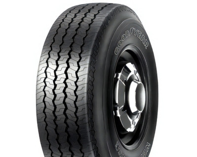 9.5R16.5 Goodyear Workhorse Rib 121/117E Рульова шина Івано-Франківськ - зображення 1