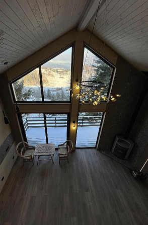 Котедж у горах з панорамним видом в Яремче Яремче - зображення 10