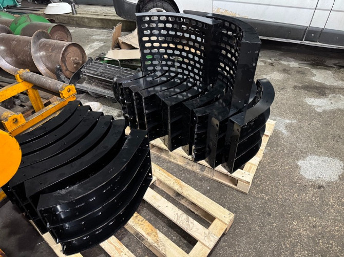 Підбарабання щілинне універсальне 84247317 / 84247318 (84084751) комбайнів Case IH (Axial-Flow) Рівне - зображення 4