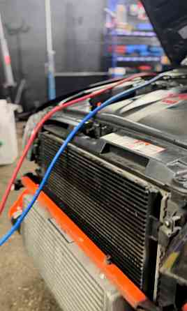 Діагностика та заправка кондиціонера авто Черкассы