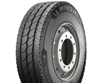 325/95R24 Michelin X Works Z2 162/160K Ведуча вантажна шина Ивано-Франковск - изображение 1