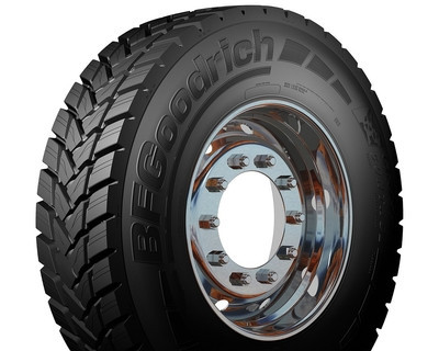 315/80R22.5 BFGoodrich Cross Control D2 156/150K Ведуча шина Івано-Франківськ - зображення 1