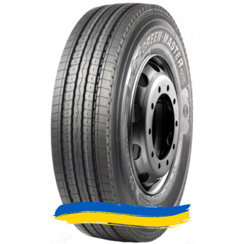 315/80R22.5 Leao KTS300 158/150L Рульова шина Івано-Франківськ - зображення 1