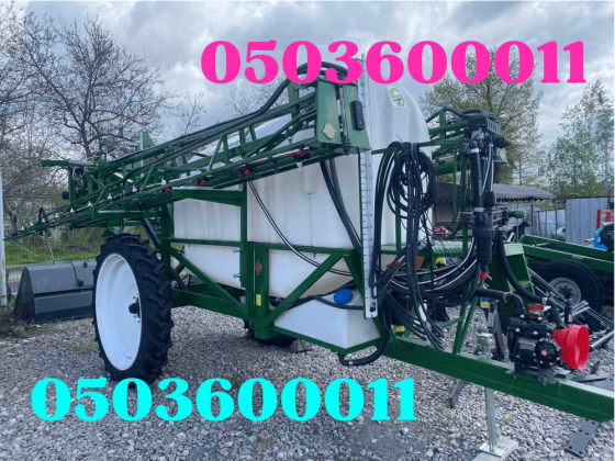 Причіпний обприскувач Spray Expert 3000 24 м — купити в Дніпрі Днепр (Днепропетровск)