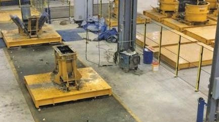 Автоматична лінія для виробництва ЗБВ ливарних форм, Prima Afinitas. Київ - зображення 7
