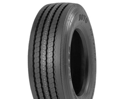 265/70R19.5 Boto BT929 143/141J Рульова вантажна шина Івано-Франківськ - зображення 1