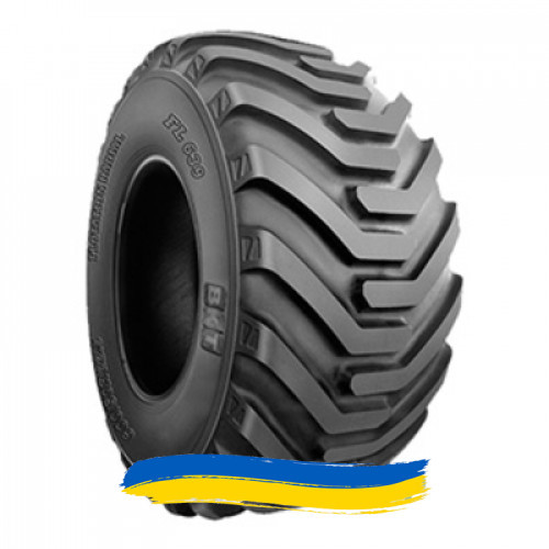 600/50R22.5 BKT FL 639 170/159A8/D Сільгосп шина Ивано-Франковск - изображение 1