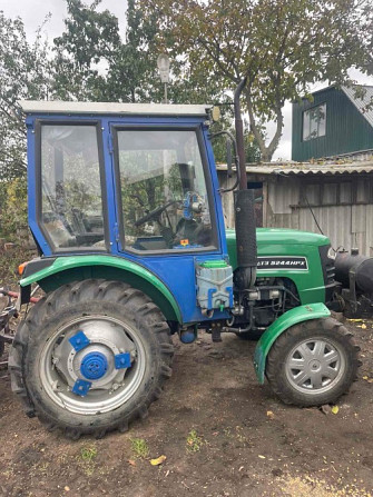Продам мінітрактор ДТЗ 5244 HPX Корсунь-Шевченковский - изображение 11