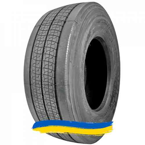 385/65R22.5 Bridgestone Ecopia H-Steer 002 Evo 164K Рульова шина Івано-Франківськ
