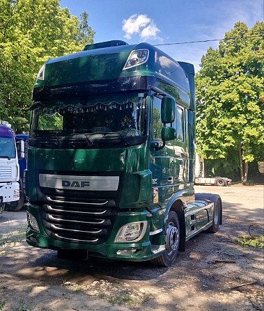 DAF XF 106.460 В Україні не працював! 2 од! 2017рв. Тернополь - изображение 2