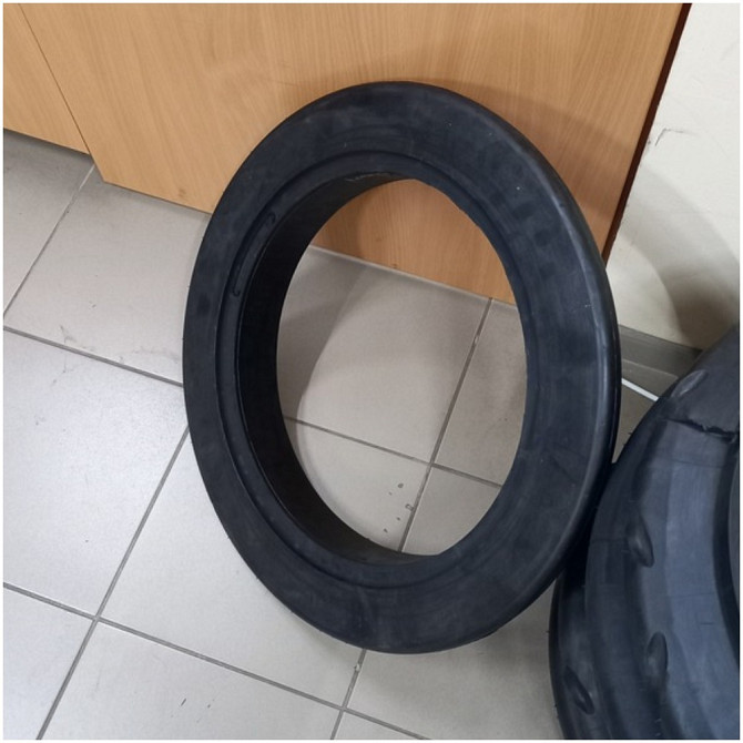 Шина (бандаж) 586х80 Otico Farmflex до котків 3576102 Lemken, 461991 Vaderstad Днепр (Днепропетровск) - изображение 3