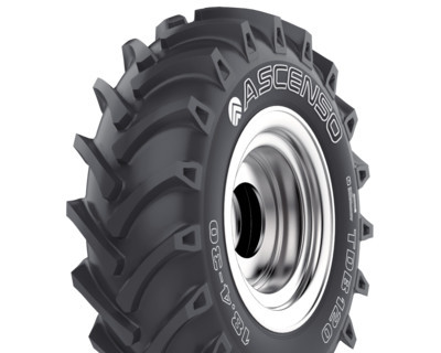 20.8R38 Ascenso TDB 123 148A8 Сільгосп шина Івано-Франківськ - зображення 1