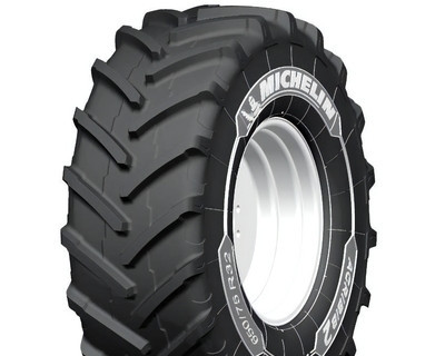 16.9R30 Michelin AGRIBIB 2 147/147A8/B Сільгосп шина Івано-Франківськ - зображення 1