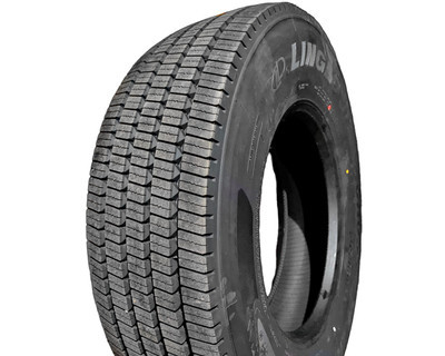 295/80R22.5 LingLong Cross-Winter W-S60 154/149M Рульова вантажна шина Ивано-Франковск - изображение 1