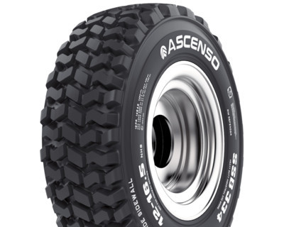12R16.5 Ascenso SSB 334 145A2 Індустріальна шина Івано-Франківськ - зображення 1