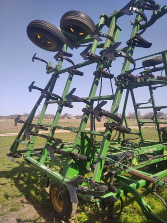 культиватор John Deere 960 2008року вигот. Ширина захвата 10м. Вінниця - зображення 2