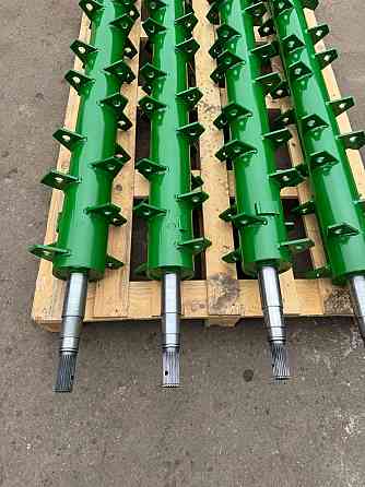 Відновлення подрібнювачів комбайнів John Deere серій WTS, STS, T Рівне